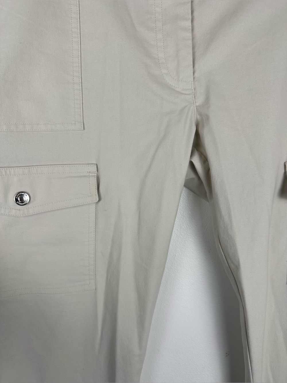 Anatomie Kate Skinny Pockets Cargo Travel Pants Women’s Sz L - Picture 7 of 11